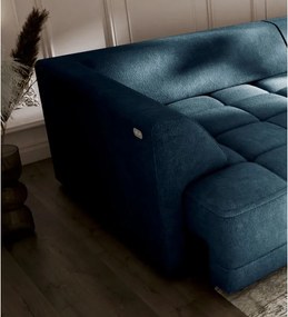 Sofa TIGA z funkcja spania Elektryczny System rozkładania APHRODITE 15 WERSAL