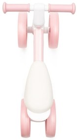 Baby Mix Odpychacz dla dzieci Bunny Hop Ultralight, różowy
