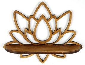 Półka 33 cm Lotus – Kalune Design