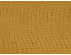 Żółta rozkładana sofa 214 cm Ernest – Bobochic Paris