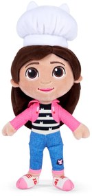 Koci domek Gabi Kucharka Gabi 25 cm, pluszowa zabawka