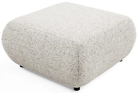 Taboret PRATO 88x88 cm beżowy