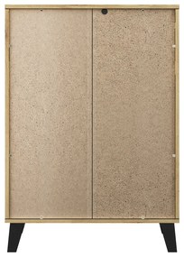 Komoda BOGAN 4S70, dąb Artisan