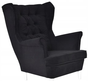 Fotel uszak skandynawski Gaja Family Meble - DOSTĘPNY OD RĘKI