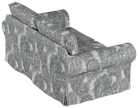 Pokrowiec na sofę Ektorp 2-osobową, rozkładaną, model do 2012