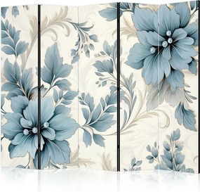 Parawan akustyczny Artgeist Kwiaty 225 x 172 cm 1 szt