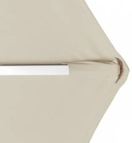 ACTIVE KURBEL 380 cm - środkowa osłona przeciwsłoneczna z uchwytem : Substancja Desen - 820