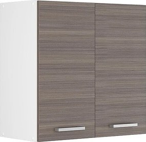 Szafka ścienna szlachetna szarość 60x31x60 r-line