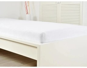 Prześcieradło dziecięce frotte do łóżeczka 70x140 cm – B.E.S.