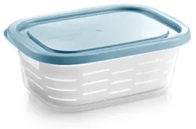 Tescoma Pojemnik do zamrażarki z koszem 4FOOD  1,0 l, 1 l