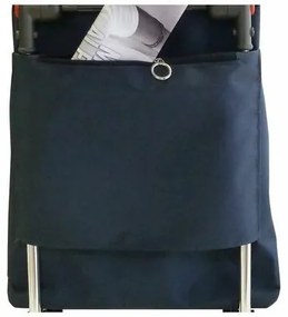 Rolser Torba na kółkach I-Max Chiara 2 Logic RSG,czarna