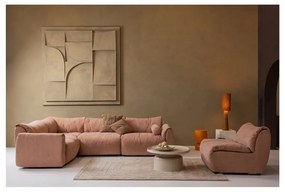 Metalowy okrągły stolik ø 32 cm Hekla – WOOOD