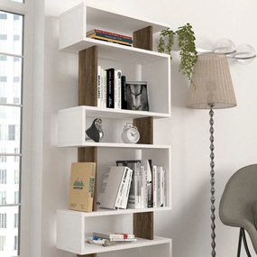 Blok biblioteczny Orzech Biały