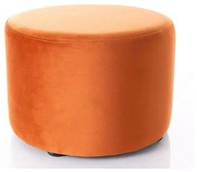 PUF DOTI A VELVET CYNAMON BLUVEL 4215 FI43 SIGNAL