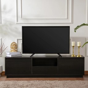 Stolik pod telewizor Vanguard Wood Black