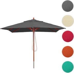 Parasol gastronomiczny MCW-C57 I,  antracytowy