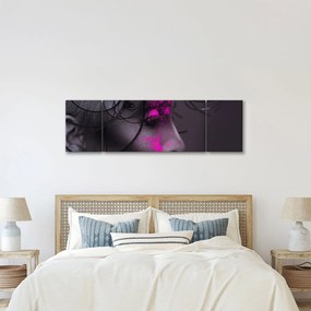 Obraz kobiety (170x50 cm)