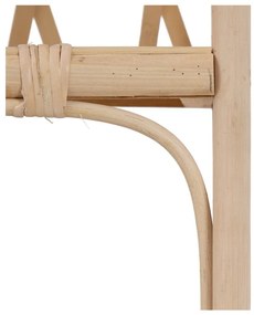 Bambusowy regał 64x171 cm Ratán – Ixia