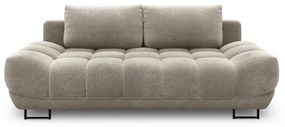 Beżowa 3-osobowa sofa rozkładana Windsor & Co Sofas Cumulus