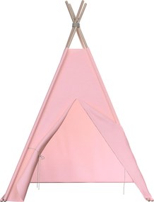 Tipi kolor różowy