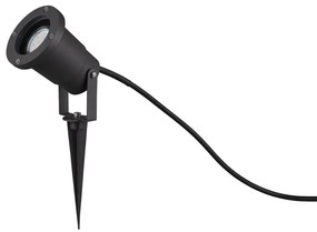Lampa zewnętrzna wbijana ø 9 cm Ubangi – Trio