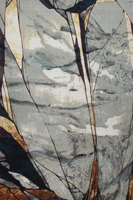 Dywan Capri Marmurowa Skała 120x180 Prostokąt