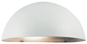 Nordlux - Kinkiet zewnętrzny SCORPIUS 1xE14/40W/230V IP33 biały