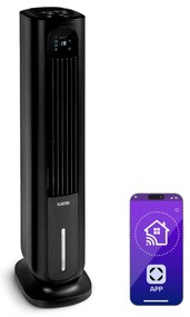 Klarstein Polar Tower Smart klimator 4 w 1