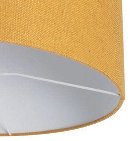 Lampa podłogowa Hailey Mustard 163cm