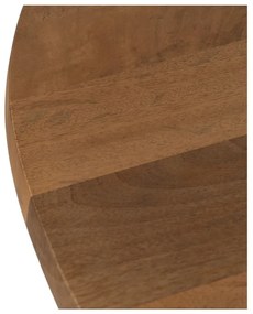 Stół z litego drewna mango 90x180 cm Mahón – Ixia