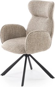 Krzesło jadalniane z funkcją obracania K571 Halmar