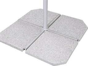 Doppler Lekka płyta granitowa o dużej wytrzymałości 25 kg
