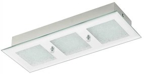 Eglo 32452 - LED Plafon PALLANTE 1xLED/10,8W/230V