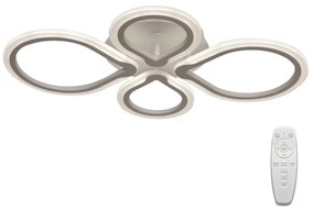 LED ściemnialne oświetlenie sufitowe TRIESTE 1xLED/52W/230V z DO