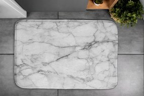 Dywanik łazienkowy Dywanik łazienkowy Szary marmur