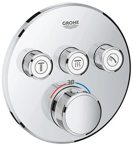 GROHE 29121000 - bateria termostatyczna GROHTHERM SMARTCONTROL, chrom błyszczący