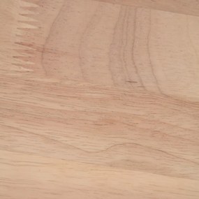 Stołek dziecięcy z drewna kauczukowego Kave Home Dilcia, ø 24 cm