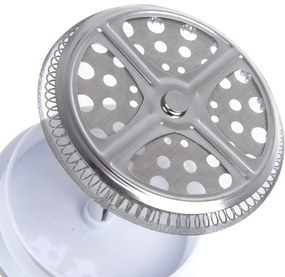 Orion Szklany dzbanek/french press Whiteline 0,65l, 0,65 l