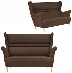 Sofa dwuosobowa uszak Zoja Family Meble