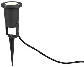 Lampa zewnętrzna wbijana ø 9 cm Ubangi – Trio