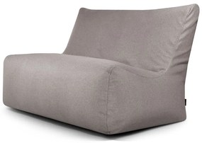 Szarobeżowy worek do siedzenia Sofa Seat Lounge – SLOWDOWN