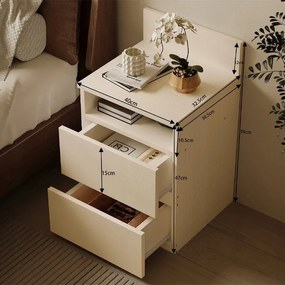 Szafka słupek z szufladami rustykalny dąb komoda stojąca wąska pojemna loft