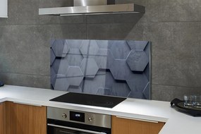 Szkło do Kuchni na Ścianę Betonowe Plastry Dekoracyjne