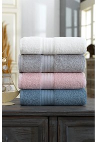 Bawełniane ręczniki zestaw 4 szt. 50x90 cm – Mila Home