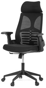 Autronic KA-S247 BK Krzesło biurowe