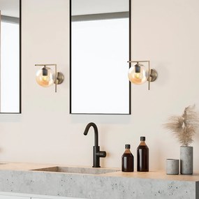 Kinkiet w kolorze złota ø 15 cm Antique – Opviq lights