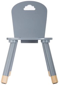 Krzesło dziecięce, DZIECIĘCY MEBEL, 50 x 28 x 28 cm