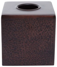 Metalowy pojemnik na chusteczki Allegra – Premier Housewares