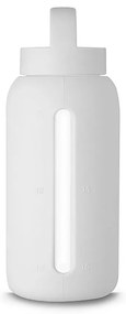 Biała butelka podróżna 720 ml Nimbus Cloud – Muuki