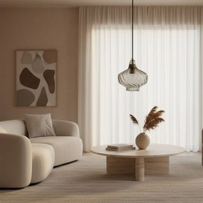 Lampa Wisząca APP1122-1CP Czarna